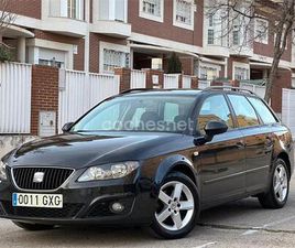 SEAT EXEO ST SEAT EXEO ST 2.0 TDI CR 120 CV DPF REFERENCE