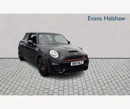 2.0 JOHN COOPER WORKS STEPTRONIC EURO 6 (START/STOP) 3DR