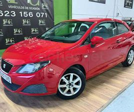 SEAT IBIZA SC SEAT IBIZA SC 1.4 16V REFERENCE