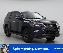 USED 2020 LEXUS GX 460 PREMIUM