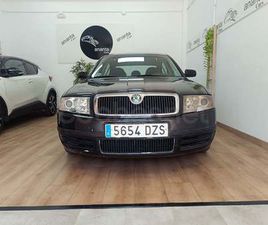 SKODA SUPERB SKODA SUPERB 1.9 TDI PD CLASSIC AA