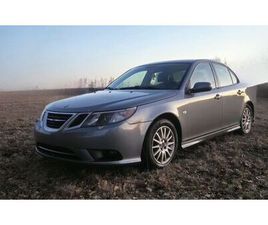SPRZEDAM SAAB 9-3 2.0T. LUBSKO • OLX.PL