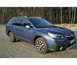 SUBARU OUTBACK SUBARU OUTBACK XT 2020 2.4 BRZOZA • OLX.PL