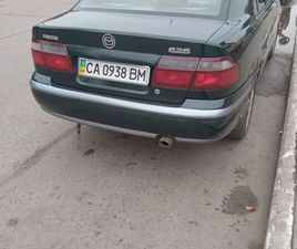 MAZDA 626 1998