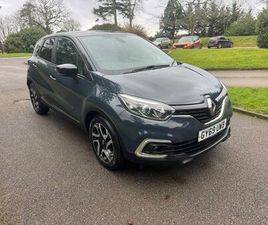 RENAULT CAPTUR 0.9 TCE ENERGY ICONIC EURO 6 (START/STOP) 5DR