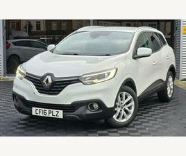 RENAULT KADJAR 1.5 DCI DYNAMIQUE NAV EDC EURO 6 (START/STOP) 5DR