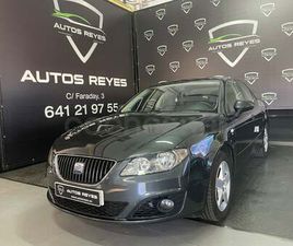 SEAT EXEO SEAT EXEO 2.0 TDI CR 120 CV DPF STYLE