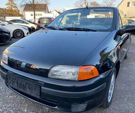 PUNTO CABRIO 85 ELX