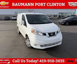 USED 2019 NISSAN NV200 SV