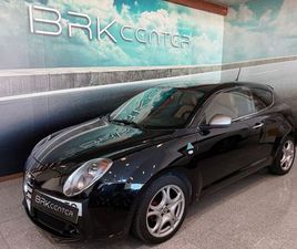 ALFA ROMEO MITO 0.9 8V TURBO TWINAIR URBAN