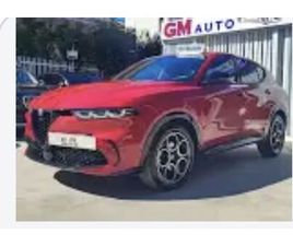 ALFA ROMEO STELVIO ALFA ROMEO TONALE VELOCE,ROSSA FIAMMANTE,NUOVA! MODELLO VELO