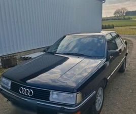 AUDI 200 C3 10V TURBO QUATTRO