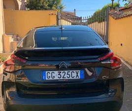 CITROEN C4X CITROEN C4