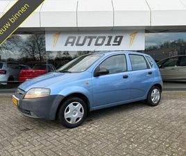 DAEWOO KALOS - 1.2 ACE