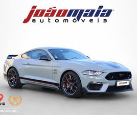 FORD MUSTANG 5.0 TI-VCT MACH 1 AUT.