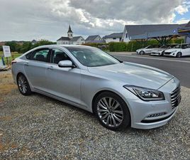 HYUNDAI GENESIS HYUNDAI GENESIS