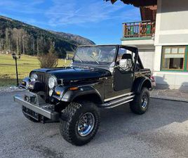 JEEP CJ 7