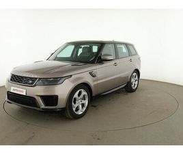 LAND ROVER RANGE ROVER SPORT P400E PHEV HSE AUTO