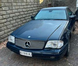 MERCEDES SL 280