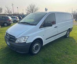MERCEDES VITO 113 VITO 113 CDI