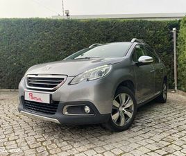 PEUGEOT 2008 1.2 PURETECH ALLURE