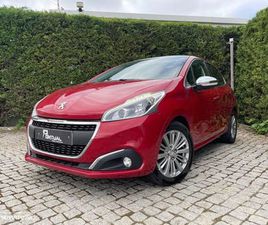 PEUGEOT 208 1.2 PURETECH ALLURE