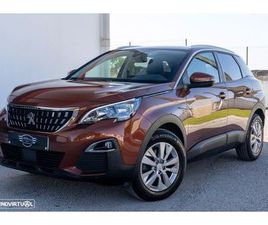 PEUGEOT 3008 PURETECH 130 STOP & START GPF ACTIVE