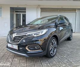 RENAULT KADJAR 1.5 DCI BLACK EDITION