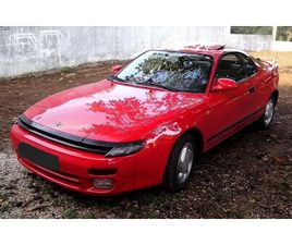 TOYOTA CELICA 1.6 STI MAIO/92