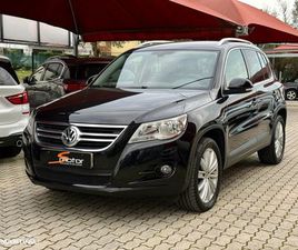 VOLKSWAGEN TIGUAN VW TIGUAN 1.4 TSI TREND BLUEMOTION