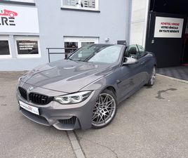 LCI CABRIOLET COMPÉTITION 3.0 DKG 450 INDIVIDUAL