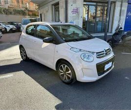CITROEN C1 5P 1.0 VTI SHINE 72CV NEOPATENTATI