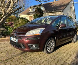 CITROEN C4 PICASSO CITROËN C4 PICASSO I MONOSPACE 1.8 ESSENCE 125CH