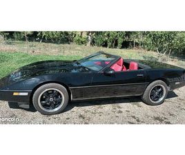CHEVROLET CORVETTE CABRIOLET