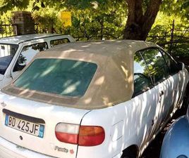 PUNTO CABRIO 1.2 16V ELX