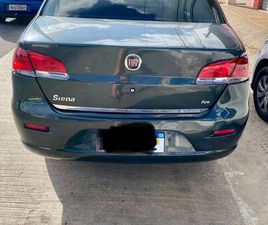 FIAT SIENA EL 1.0 MPI FIRE FLEX 8V 4P 2011