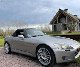 ② HONDA S2000 — HONDA — 2EMEMAIN