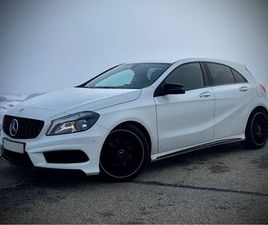 MERCEDES CLASSE A A 180