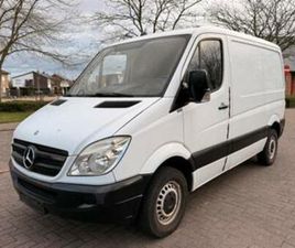 ② MERCEDES SPRINTER 209 2,2 CDI. DISTRIBUTEUR AUTOMATIQUE — MERCEDES-BENZ — 2EMEMAIN