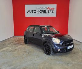 MINI COUNTRYMAN COOPER S 1.6 184