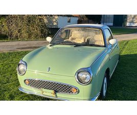 1991 NISSAN FIGARO