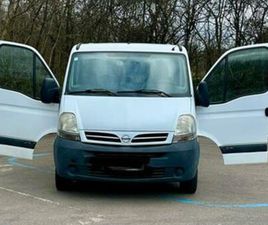 ② NISSAN INTERSTAR — CAMIONNETTES & UTILITAIRES — 2EMEMAIN