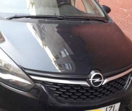 OPEL - ZAFIRA TOURER