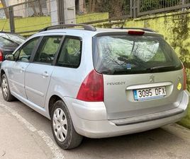 PEUGEOT - 307 SW