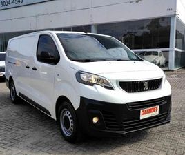PEUGEOT EXPERT BUSINESS PACK 1.6 TURBO DIESEL 2022