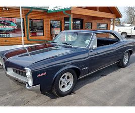 PONTIAC TEMPEST 1967 PONTIAC TEMPEST RESTO-MOD