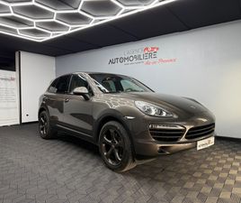PORSCHE CAYENNE S 3.0 TDI V6 245CV TIPTRONIC-S BVA