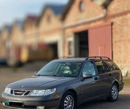 SAAB 9-5 9-5 ESTATE 2.2 TID LINEAR
