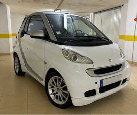 SMART FORTWO CABRIO