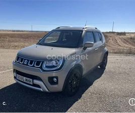 SUZUKI IGNIS SUZUKI IGNIS